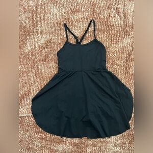 SHEIN girls active dress with shorts - never worn - size 6